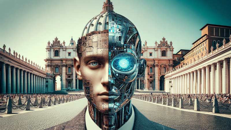 AI y la Iglesia Católica