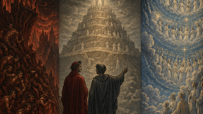 La Verdad Quijotesca ante el Círculo de los Hipócritas